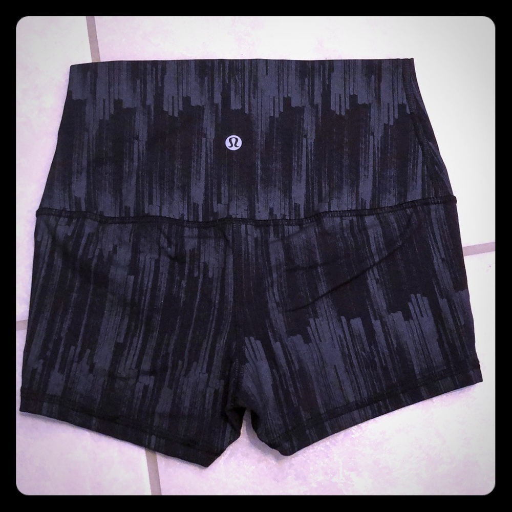 Lululemon Shorts